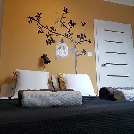 Black Rose Apartament Targi 3 Km, F-Ry Vat Kielce Eksteriør billede