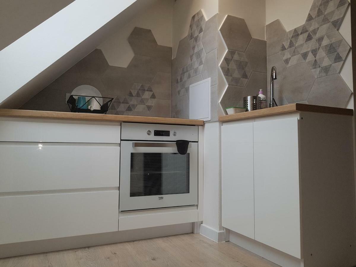 Black Rose Apartament Targi 3 Km, F-Ry Vat Kielce Eksteriør billede