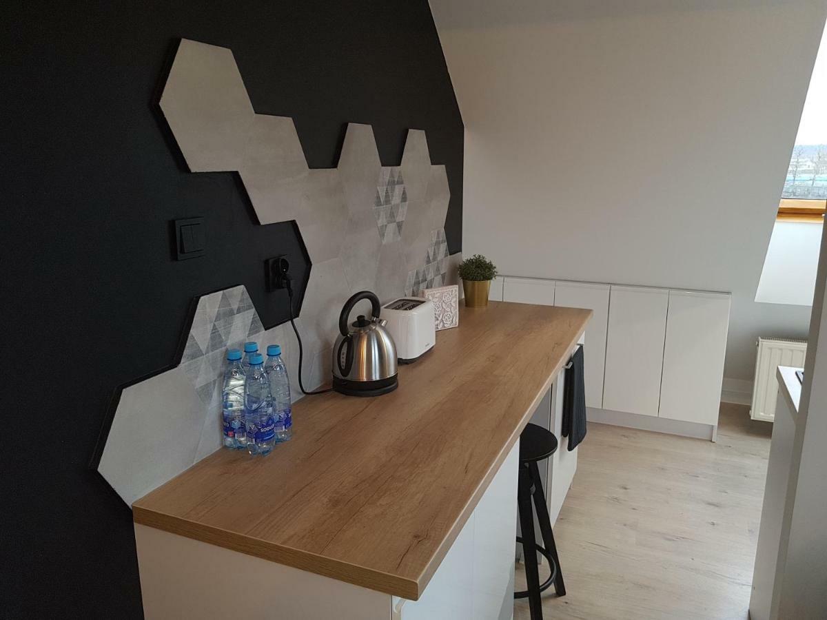 Black Rose Apartament Targi 3 Km, F-Ry Vat Kielce Eksteriør billede