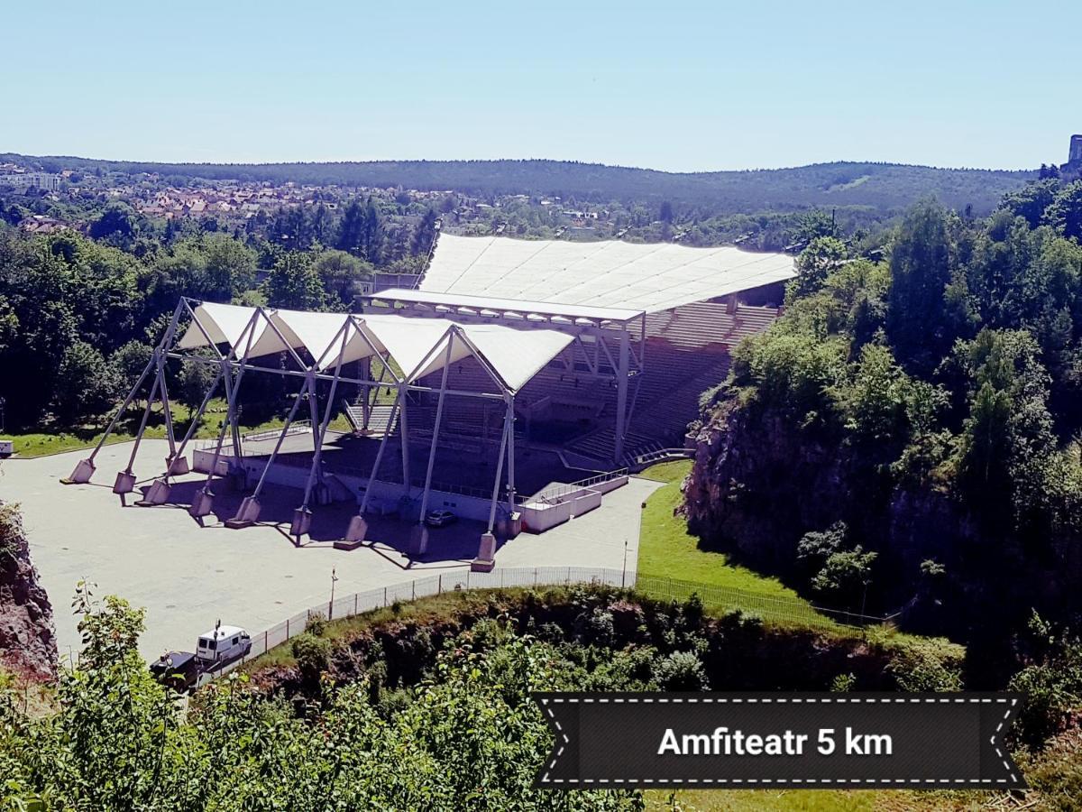 Black Rose Apartament Targi 3 Km, F-Ry Vat Kielce Eksteriør billede